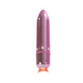 Crystal High Intensity Bullet Pink Crystal High Intensity Bullet Pink